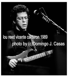 Lou Reed